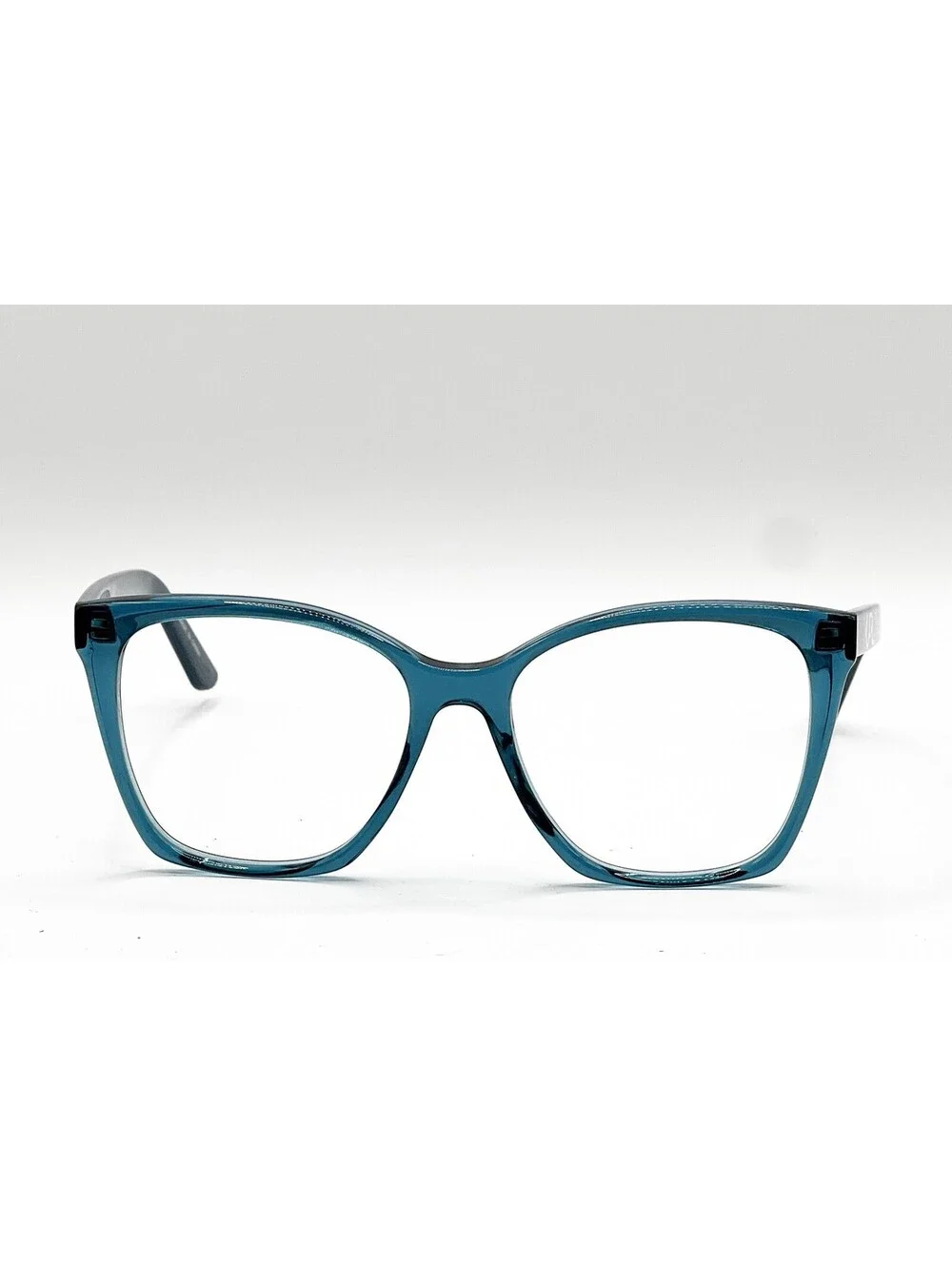 Karl Lagerfeld KL6050 425 Petrol Cat Eye Authentic Eyeglass Frames 54-16
